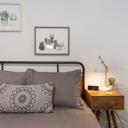Comfortable Studio With Queen Bed, City Walkable! Διαμέρισμα Ατλάντα Εξωτερικό φωτογραφία